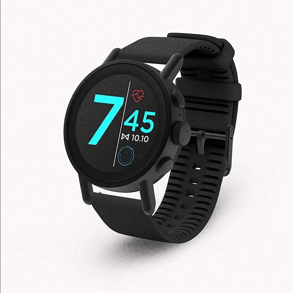 Misfit Vapor X Black Jet SMARTWATCH